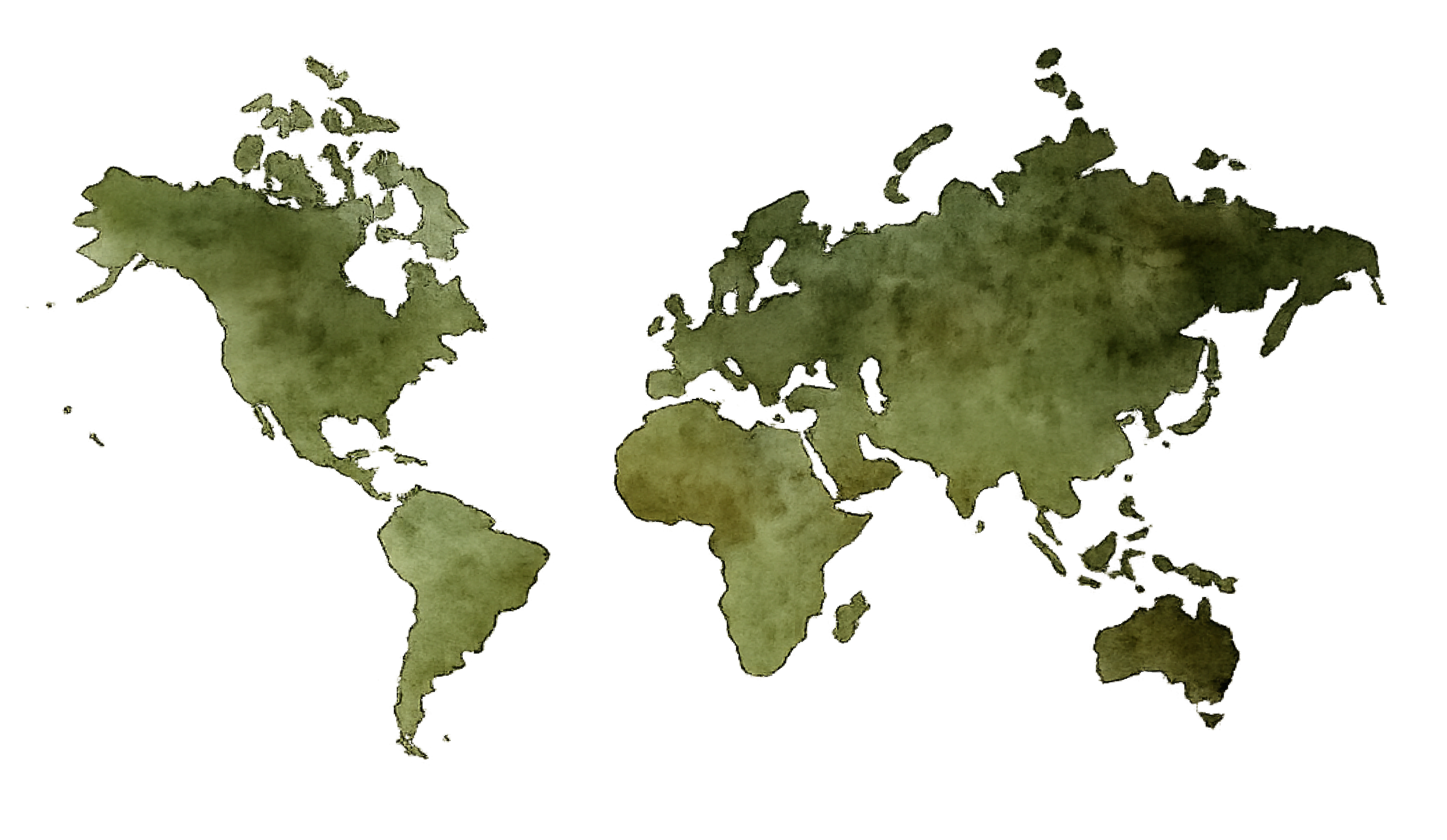 World map